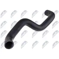 NTY Luftleitung Motor 1.7D Opel Corsa C 00-, Combo 01- 1302488