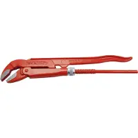 Vbw Eck-Rohrzange 45 Grad 2 Inch 565 mm lang