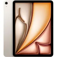 Apple iPad Air, 27,9 cm (11"), 2360 x 1640 Pixel, 256 GB, 12 GB, iPadOS 26, Beige