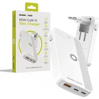 Mobile Origin Gan-65w-slm-wht Usb-c-ladegerät