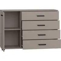 ADRK Furniture Frazio Kommode 120