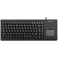 Cherry XS Touchpad, Volle Größe (100%), Kabelgebunden, USB, Schwarz
