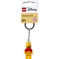 LEGO Winnie Puuh Schlüsselanhänger (854191)