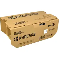 Kyocera TK-3430, 25000 Seiten, Schwarz, 1 Stück(e)