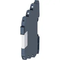 Siemens pluggable relay, 1 CO contact 115V