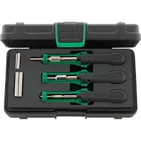 Stahlwille 96747201, Ratschenschlüssel, 1 Stück(e), Chrom, 560 g