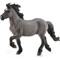 Collecta Ides Hengst Blau Braun Figur Grau 3-6 Years Grau 3-6 Years