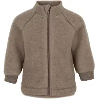 Mikk-Line Wollfilz-Jacke Kind, Melange Denver, 128