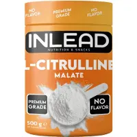 INLEAD L-Citrullin Malat 500 g Pulver zur Herstellung einer Lösung zum Einnehmen