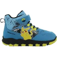Pokémon Winterstiefel, Grey Blue/Black, 26