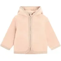 Huttelihut Wollfilz-Jacke Merinowolle, Mahogany Rose, 68