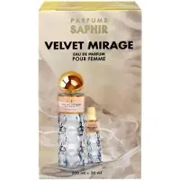 Saphir Velvet Mirage EDP Spray 200 ml und 30 ml-Sets
