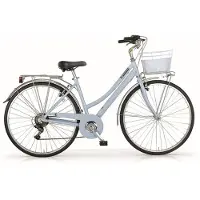 Mbm Citybike New Central Woman 28 Zoll Hellblau