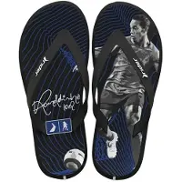 Rider Flip Flops Kinder R10 Black/Blue-Schuhgröße 33