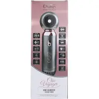 Italian Design Chic Voyager Haartrockner | silber