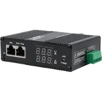 EXSYS Industrial PoE++ Gigabit Splitter 50W