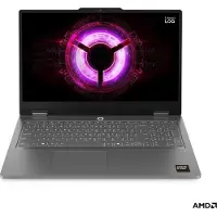 Lenovo LOQ Essential 15ARP11 Ryzen 7 170 15.6 FHD IPS 300nits 144Hz AG 16GB DDR5 4800 SSD512 GeForce RTX 5060 8GB Cam720p 60Wh NoOS Luna Grey