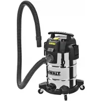 DeWalt DXV30SAPTA-QT Staubsauger 30 l, 750 W