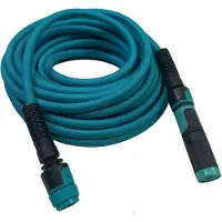 Aqua Control Duralite Gartenschlauch Blau 15 m Blau 15 m