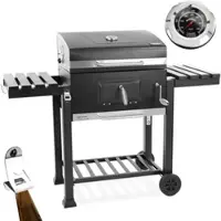 HECHT Holzkohlegrill California