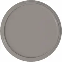 Villeroy & Boch Servierteller Iconic Grau 24 cm (6er Set)