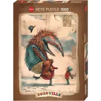 Heye Puzzle Spring Time, 1000 Teile, 1000 Stück(e), Kunst