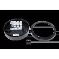 Theben AP-Rahmen SurfaceboxLUXA103BK 9070843