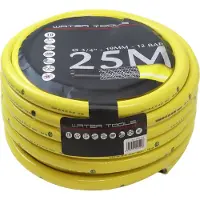 Wovar Gartenschlauch 25 Meter Gelb 3/4" - Pro Stück