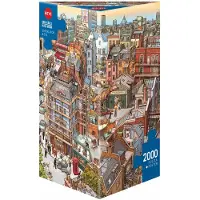 Heye Sherlock & Co. Puzzle