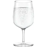 Stölzle 6x Lausitz Grandezza Mineralwasserglas 340 ml