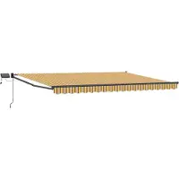 vidaXL Sonnenschild für Outdoor