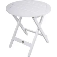 Garden Pleasure Beistelltisch MESA Ø50 cm