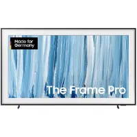 Samsung The Frame 85" Pro LS03HW 4K Vision AI Smart TV (2026), 2,16 m (85"), 3840 x 2160 Pixel, Neo QLED, Smart-TV, WLAN, Schwarz