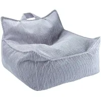 WigiWama Sitzsack, Blueberry Blue