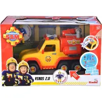Simba Sam Feuerwehrauto Venus 2.0 mit Figur