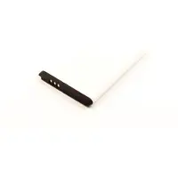 AccuCell Akku passend für SteelSeries Siberia 800, Li-Ion, 3,7V, 900mAh, 3,3Wh