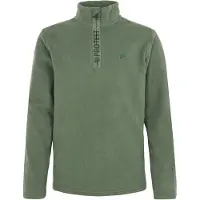 Protest Skipullover Protest Perfecty Jr 1/4 Zip Top Jungen Thyme-Größe 152