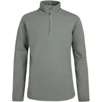 Protest FABRIZOY JR 1/4 zip top Mistygreen
