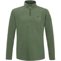 Protest PERFECTO 1/4 zip top Thyme