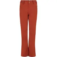 Protest Skihose Cinnamon Damen Uluru Rust-S