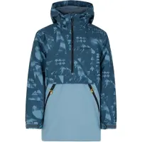 Protest PRTROBIN JR anorak Yale Blue