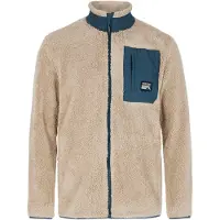 Protest PRTLOAD outdoor fullziptop BambooBeige