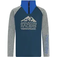 Protest Kinder Rolli PRTDelano JR 1/4 zip active top