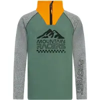 Protest Kinder Rolli PRTDelano JR 1/4 zip active top
