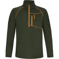 Protest Rekody Halbreißverschluss-sweatshirt Grün XL Herren Grün XL
