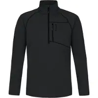 Protest Skipullover Rekody 1/4 Zip Active Top Herren Anthracite-XS