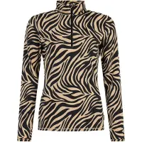 Protest Esher Fleece Mit Halbem Reißverschluss