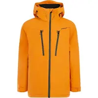 Protest Kinder Skijacke PRTWixan Caramel Yellow : 140 Größe: 140