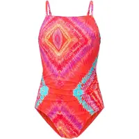 Lingadore Badeanzüge Beach Vibes Only | Grösse: 42 | Farbe: Koralle