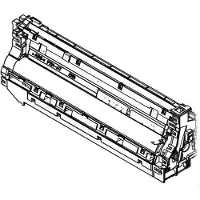 Kyocera DV-5140, 200000 Seiten, Laser, Gelb, , Ecosys M6030cdn M6030, M6530CDN M6530, P6130CDN P6130